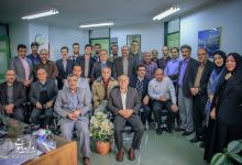 گزارش تصویری | جشن بازنشستگی و تجلیل از آقایان کرمی و محمدی امور اداری دانشگاه صنعتی شاهرود 